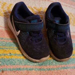 Nike 6c Blue Shoes